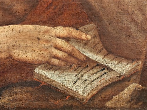 Renaissance - Saint Jerome, Venetian school of the 16th century